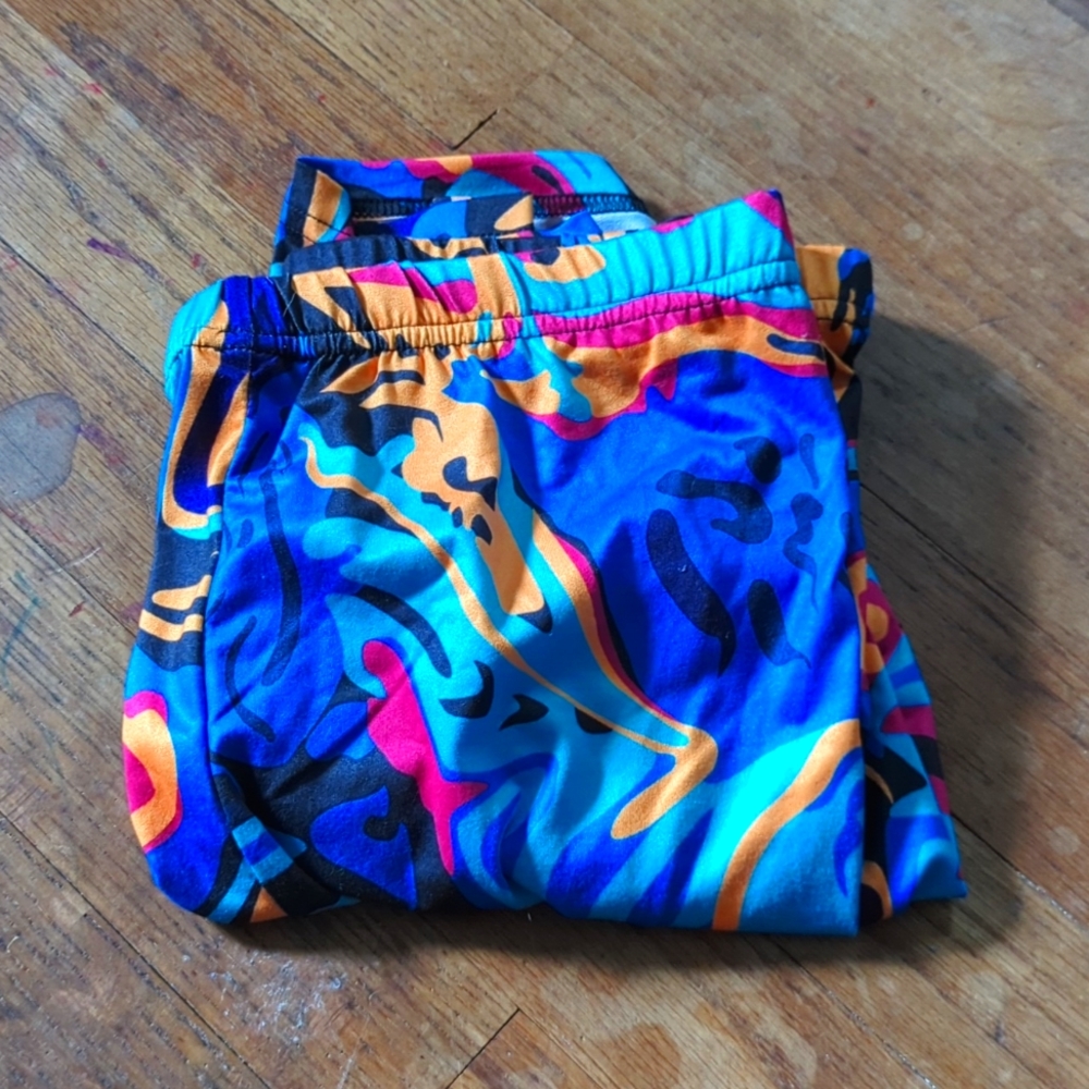 Biker shorts